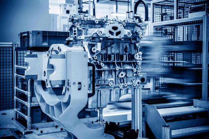 機械設備管理系統如何助力企業實現精細化成本核算管理