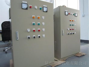 蘇州自動化成套控制系統供應與機械設備自動化控制系統安裝一體化解決方案