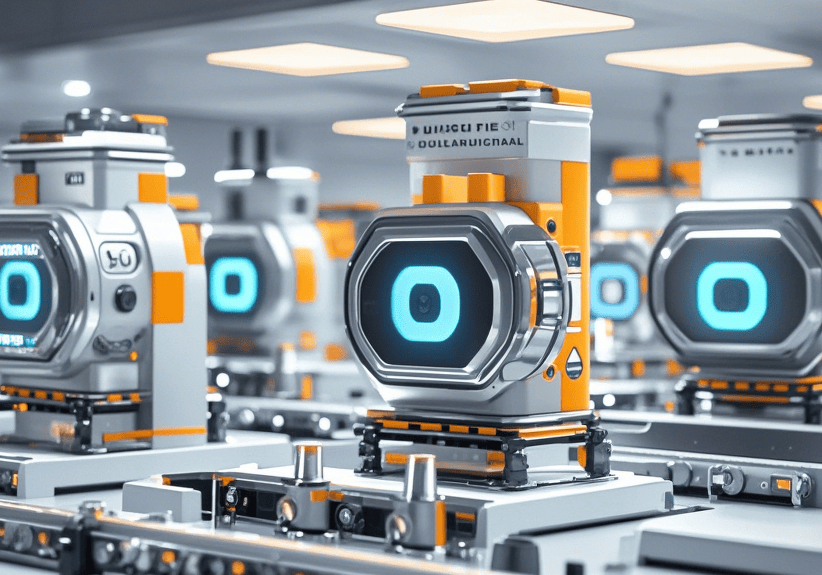 智慧工廠 以自動(dòng)化控制系統(tǒng)設(shè)計(jì)引領(lǐng)制造業(yè)的未來之路